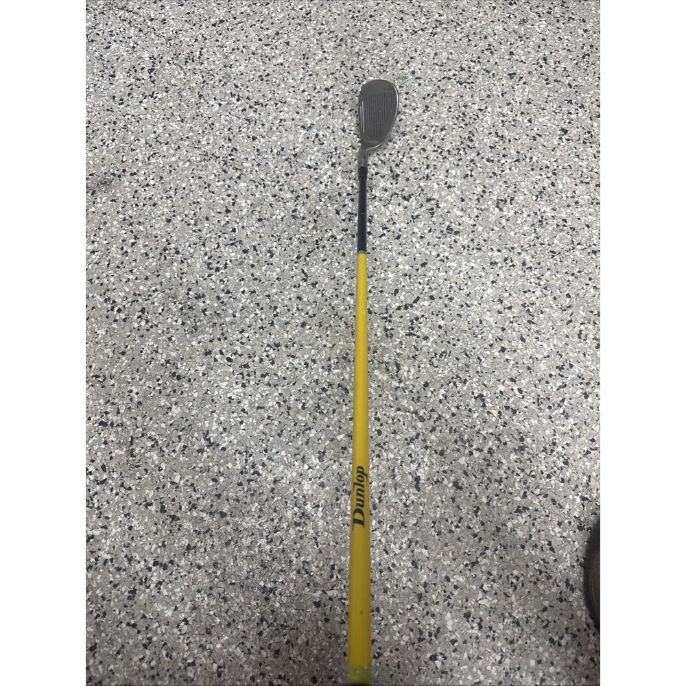 Dunlop X Wedge 60-12 Lob Wedge Mid-Firm Flex Graphite Shaft Men's Right Handed